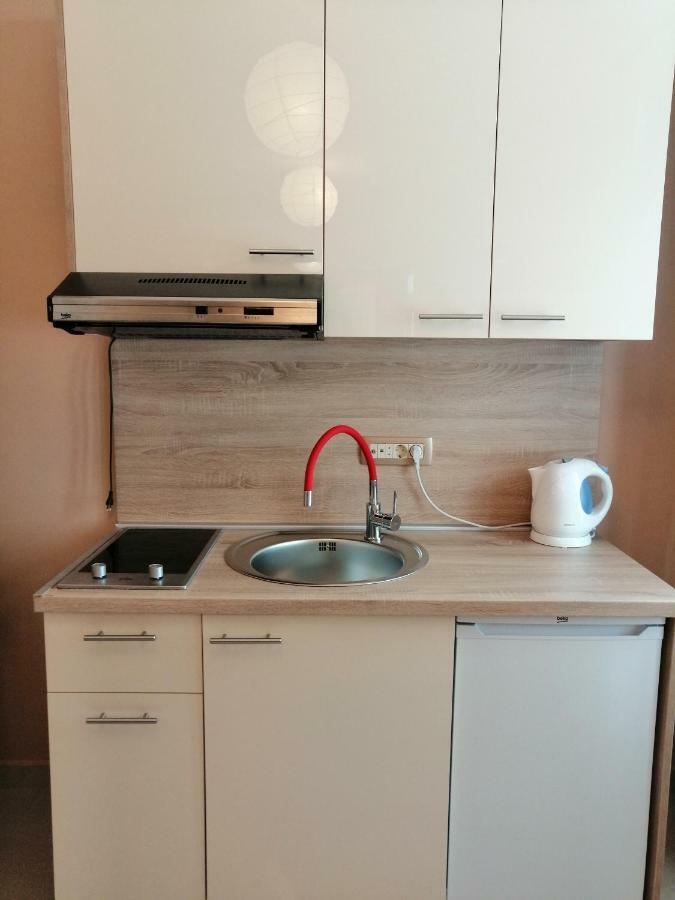 Studio Apartman Irena 2 بِييلا المظهر الخارجي الصورة