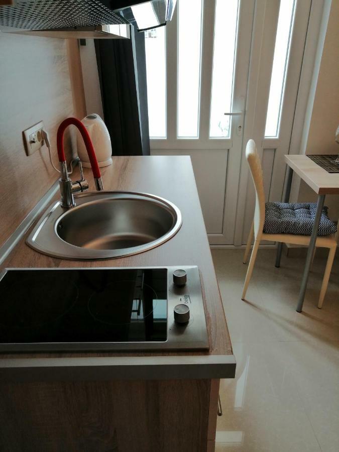 Studio Apartman Irena 2 بِييلا المظهر الخارجي الصورة